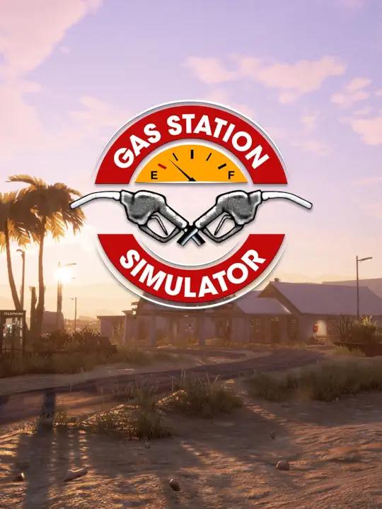 Gas Station Simulator Cover Art