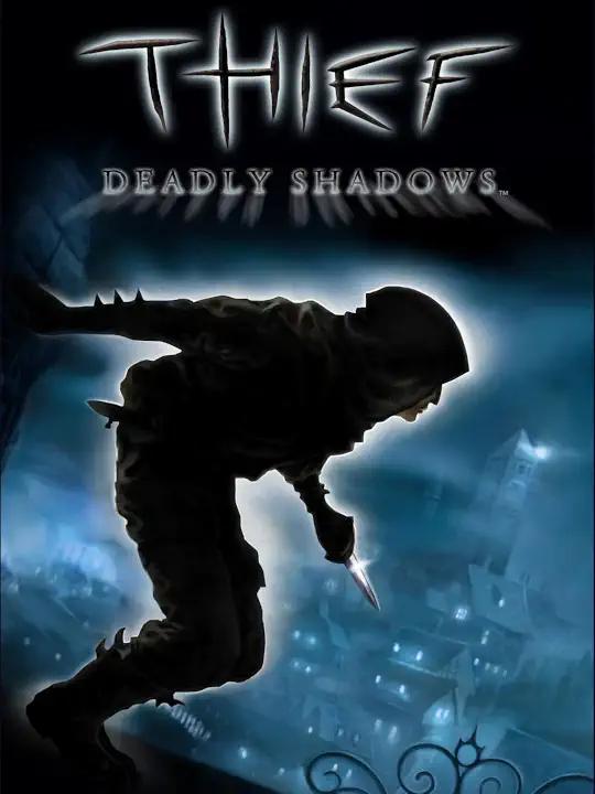 Thief: Deadly Shadows Cover Art