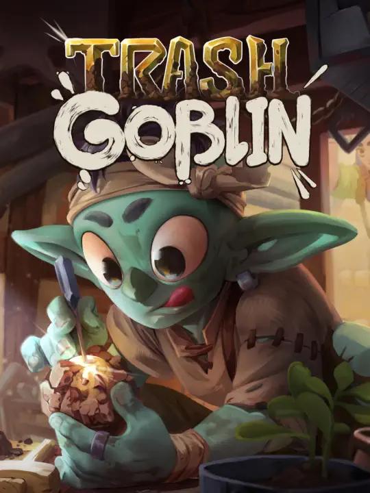 Trash Goblin Cover Art