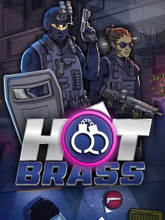 Hot Brass Cover Art