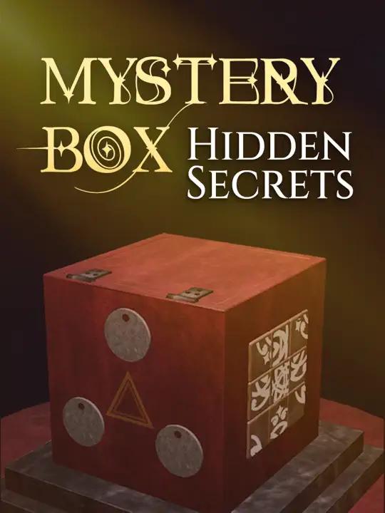 Mystery Box: Hidden Secrets Cover Art