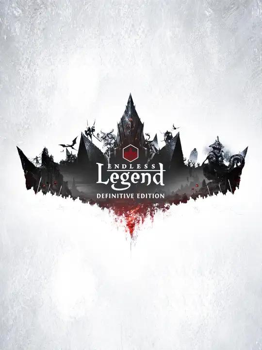 ENDLESS Legend Definitive Edition Cover Art