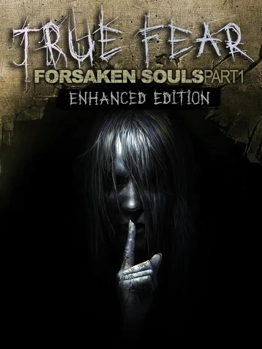True Fear: Forsaken Souls Part 1 Cover Art