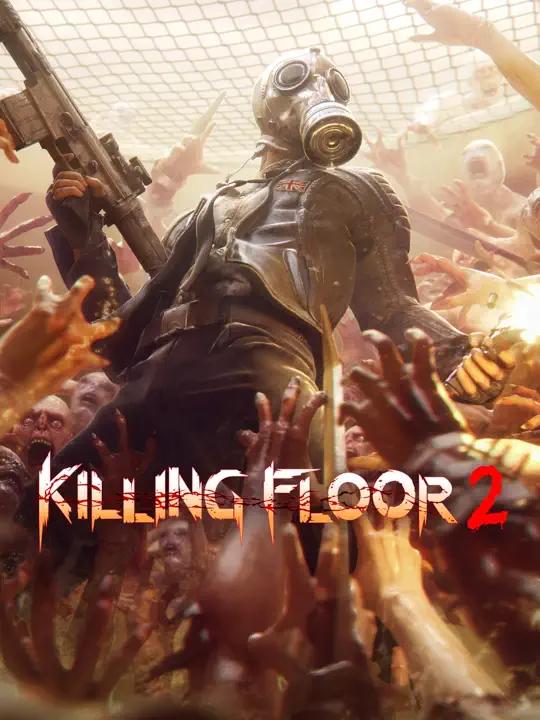 Killing Floor 2 Cover Art