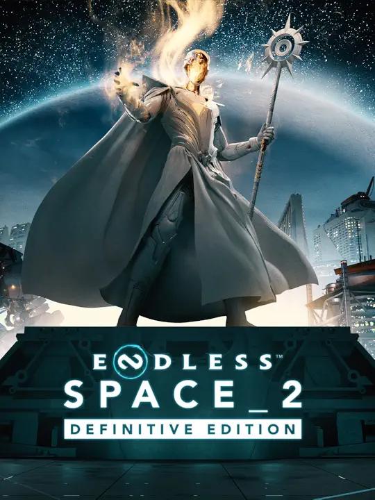 ENDLESS Space 2 - Definitive Edition Cover Art