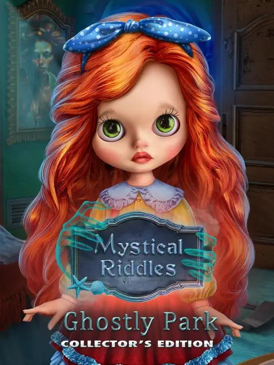 Mystical Riddles: Ghostly Park - CE Cover Art
