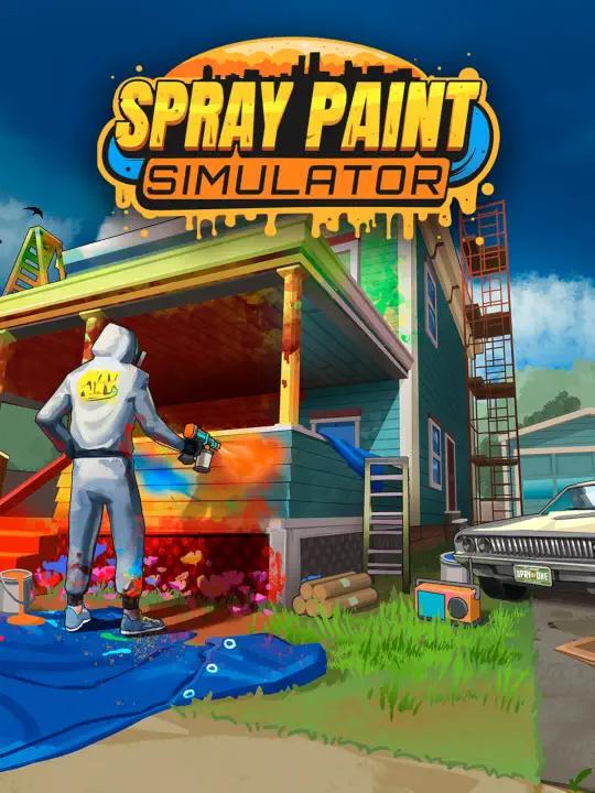 Spray Paint Simulator Cover Art