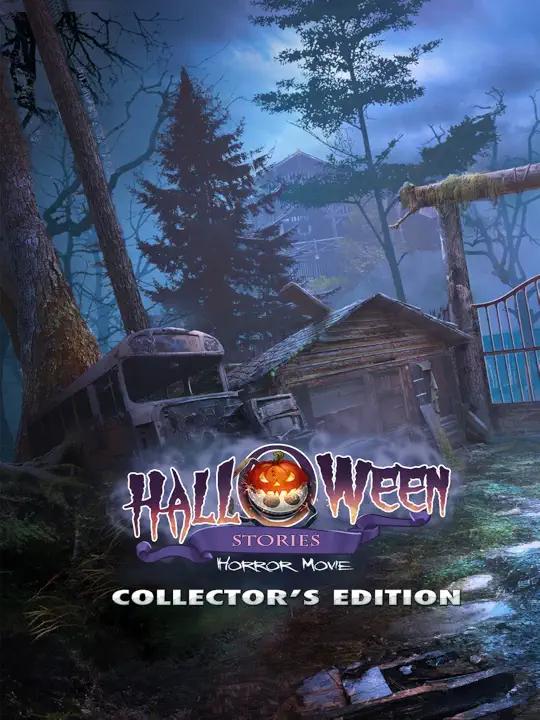 Halloween Stories: Horror Movie - CE Cover Art