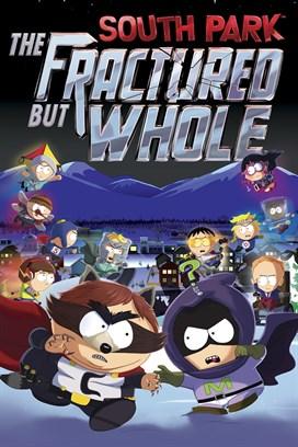 South Park™: The Fractured but Whole™ Cover Art