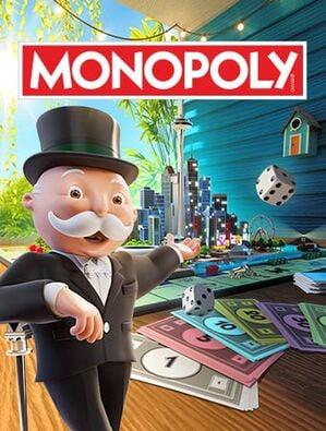 MONOPOLY® Cover Art