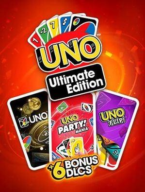 UNO™ Cover Art