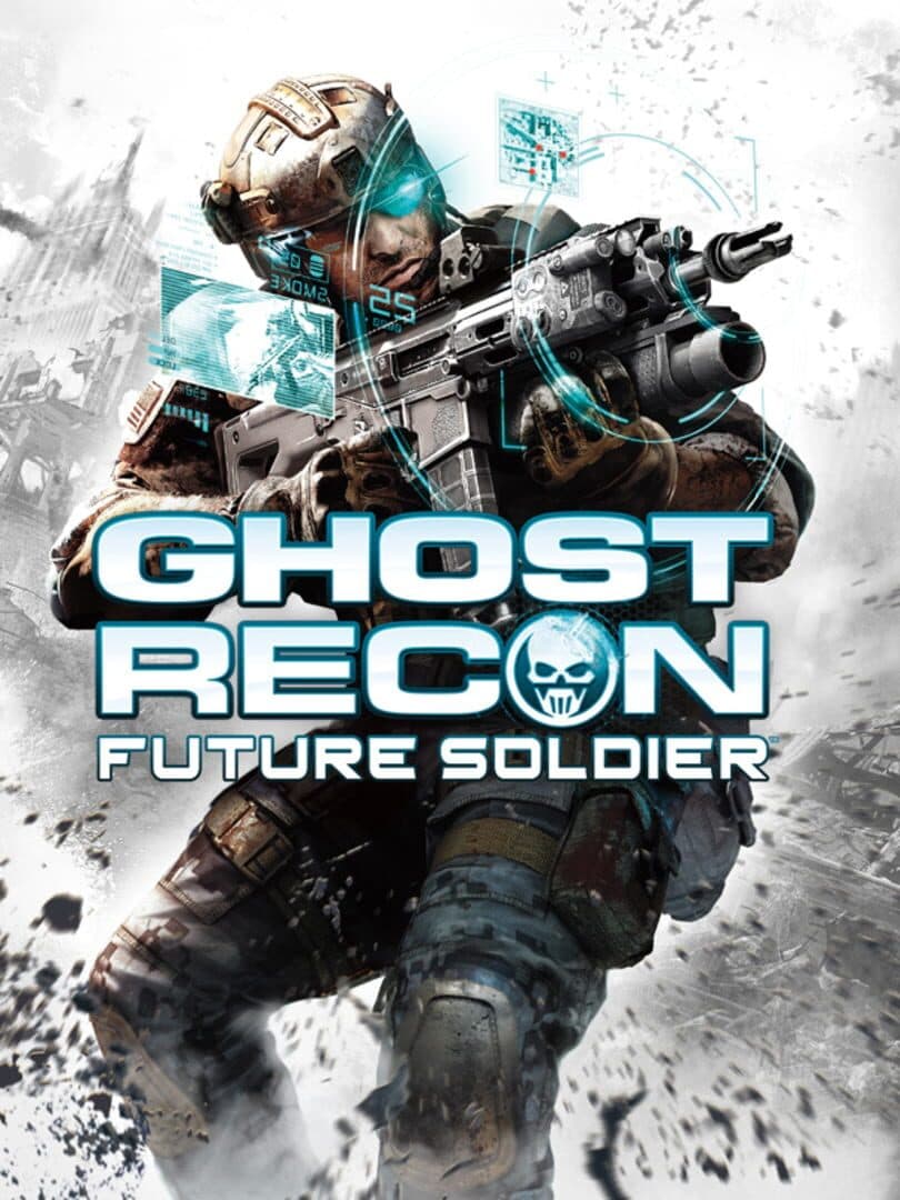 Tom Clancy's Ghost Recon: Future Soldier cover art