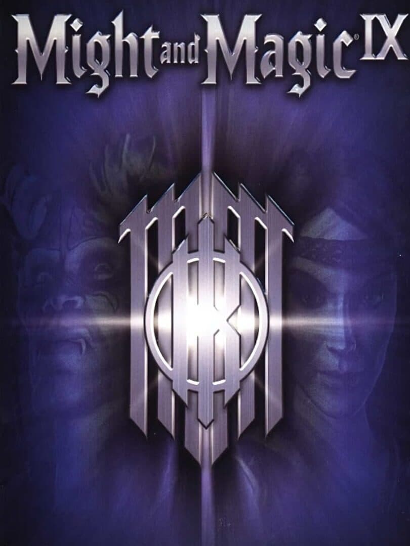 Might and Magic IX cover art