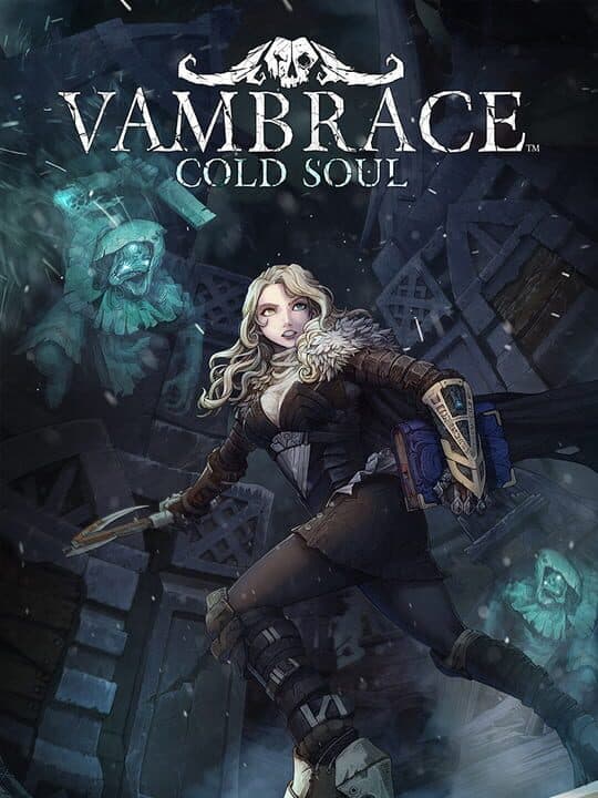 Vambrace: Cold Soul cover art