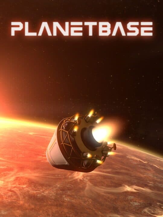 Planetbase cover art