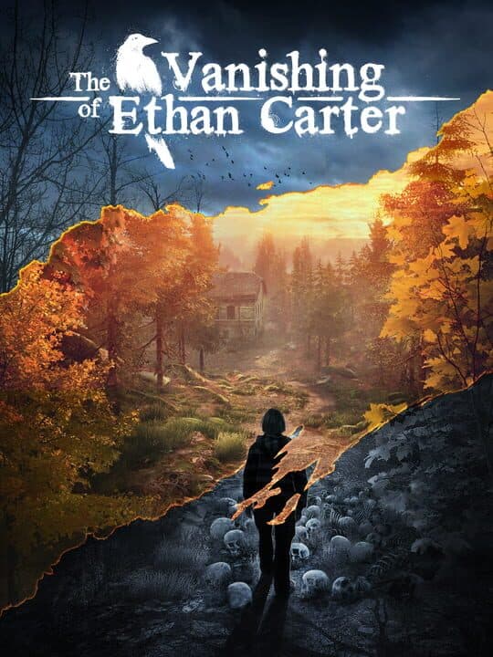 The Vanishing of Ethan Carter cover art