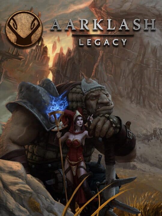 Aarklash: Legacy cover art