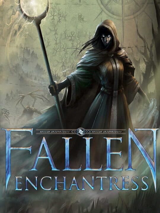 Fallen Enchantress cover art