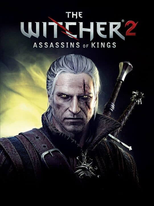The Witcher 2: Assassins of Kings cover art