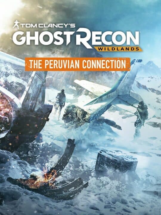 Tom Clancy's Ghost Recon: Wildlands - The Peruvian Connection cover art