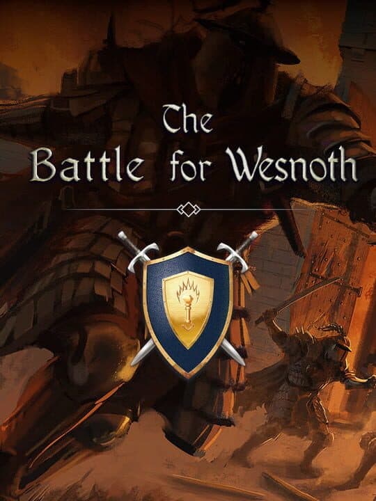 Battle for Wesnoth cover art