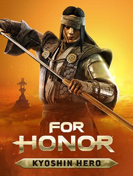 For Honor: Kyoshin Hero cover art
