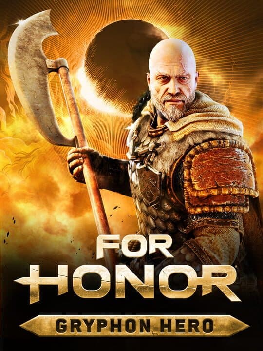 For Honor: Gryphon Hero cover art