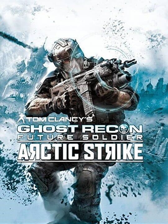 Tom Clancy's Ghost Recon: Future Soldier - Arctic Strike cover art