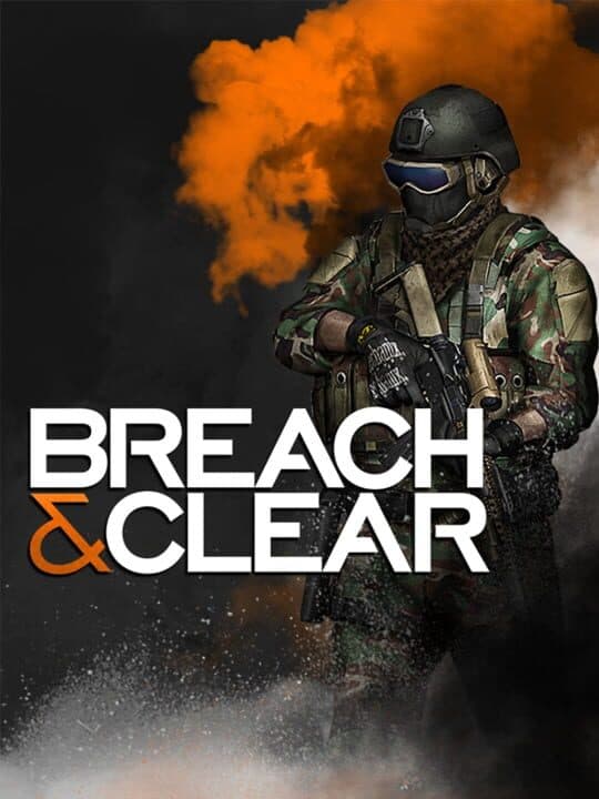 Breach & Clear cover art