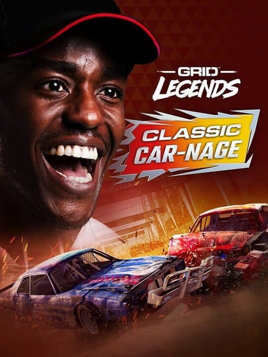 GRID Legends: Valentin’s Classic Car-Nage cover art