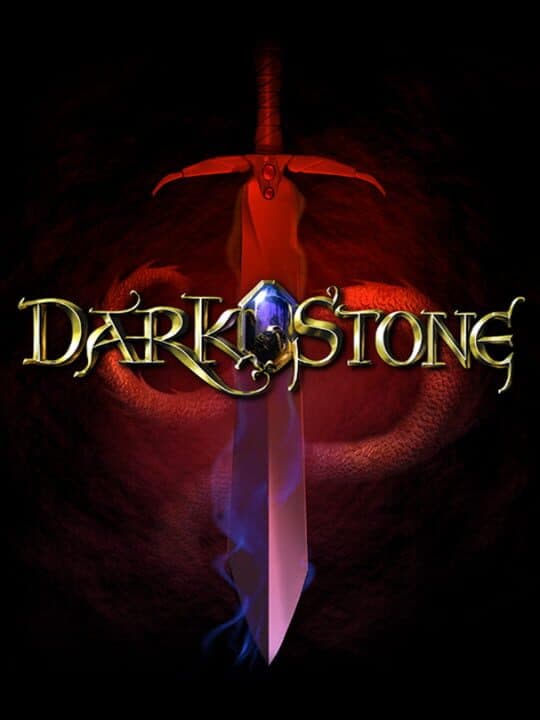 Darkstone cover art